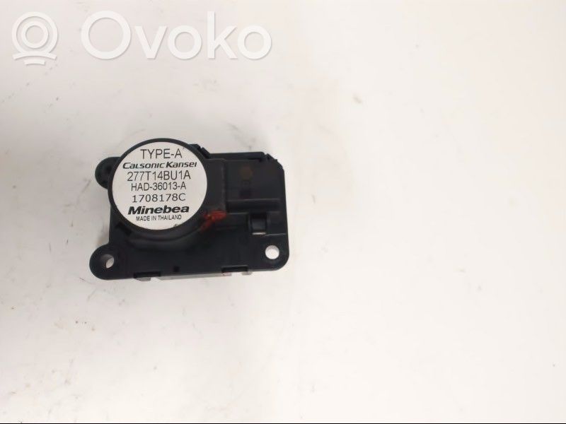 Nissan Qashqai Actuator/motor clapetă debit aer A/C 