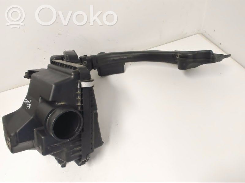 Nissan Qashqai Scatola del filtro dell’aria