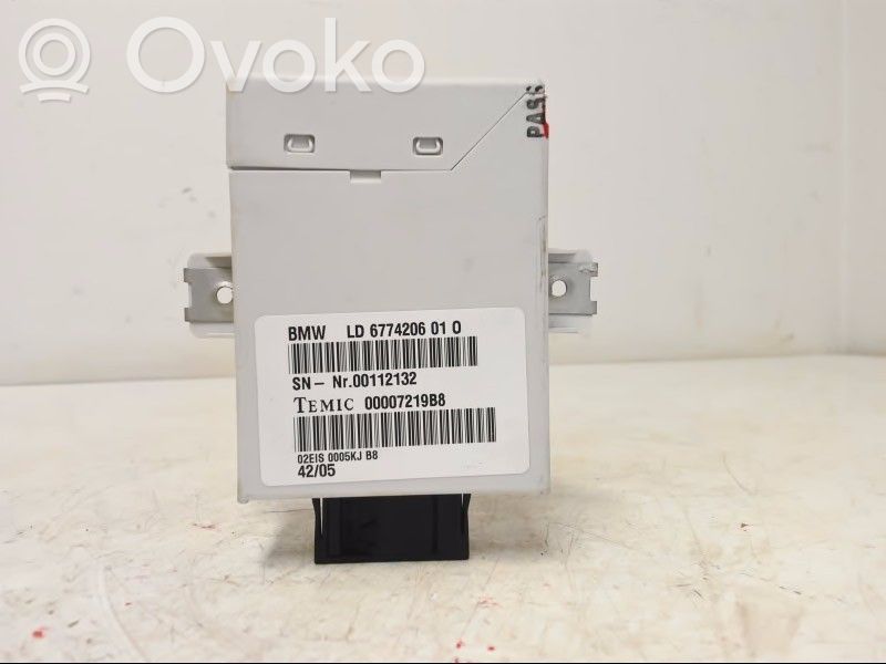 BMW 3 E90 E91 Sonstige Steuergeräte / Module 