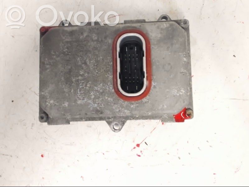 Peugeot 407 Module d'éclairage LCM 