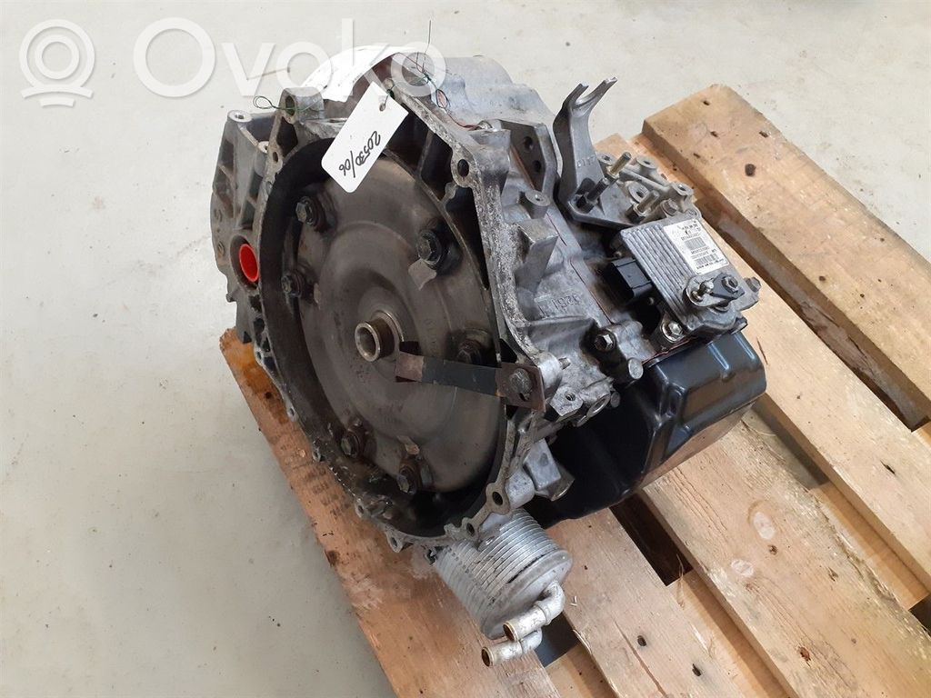 Peugeot 407 Caja de cambios automática 