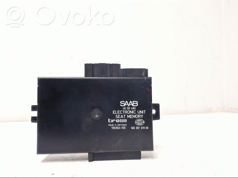 Modul comandă scaune   4658480,196960100,4658480