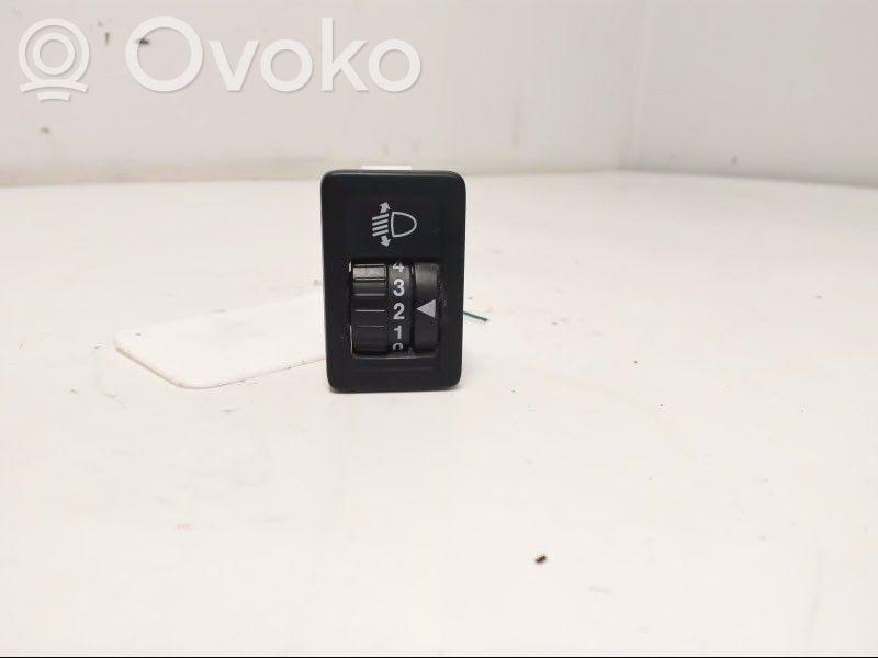 Suzuki SX4 Panel lighting control switch 