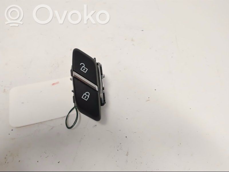 BMW X3 F25 Central locking switch button 