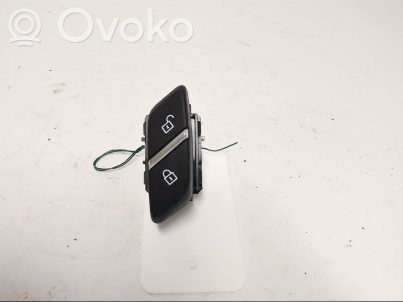 BMW X3 F25 Central locking switch button 