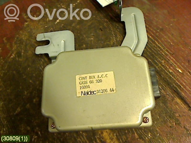 Mazda MX-6 Air conditioning/heating control unit 