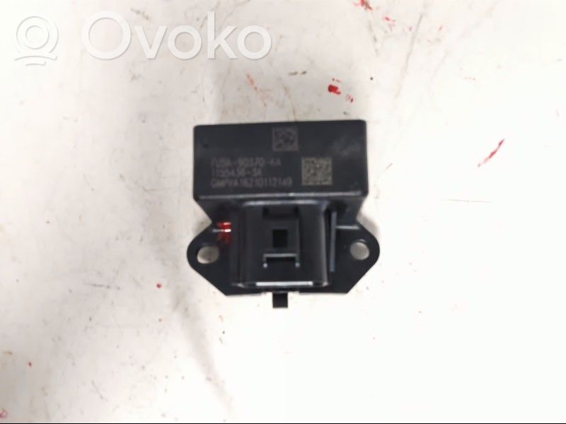 Fuel injection pump control unit/module   5278949,11554363A,FU5A9D370KA