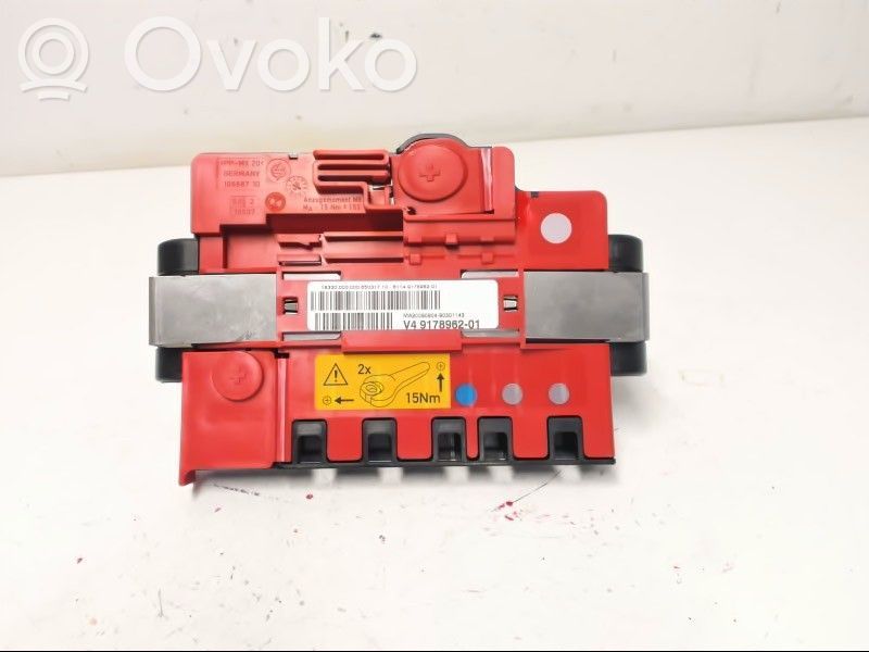 BMW X5 E70 Fuse module 
