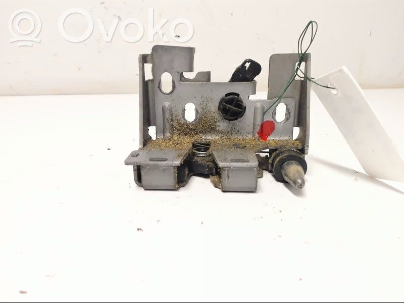 Ford Transit Custom Rear door lock 