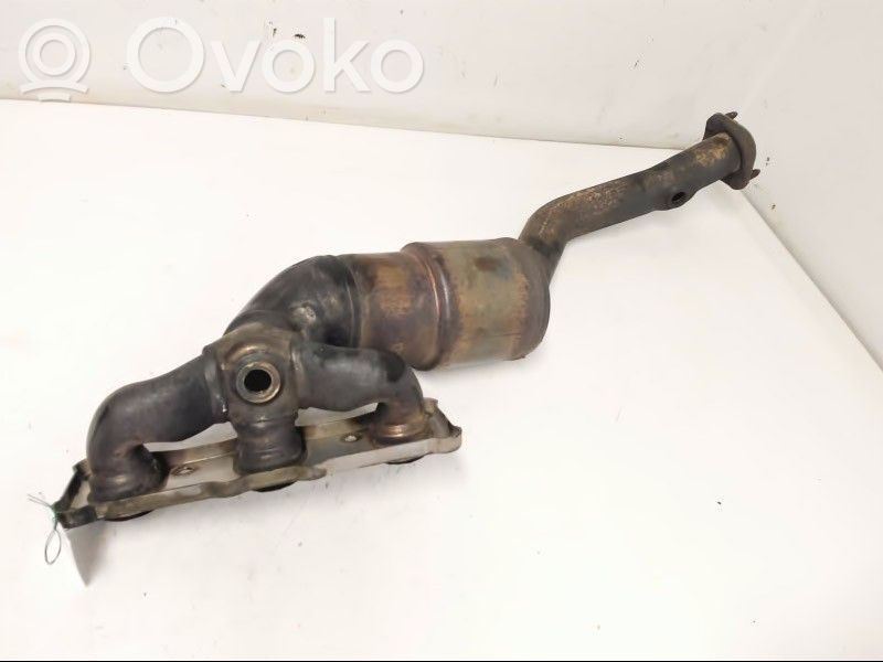 BMW 5 E60 E61 Exhaust manifold 