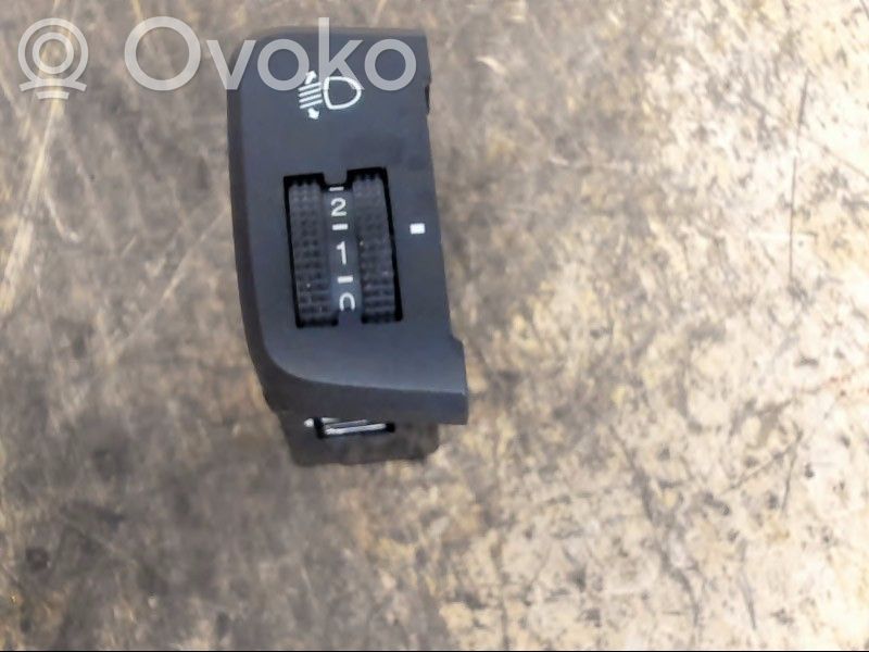 Panel lighting control switch   93300A2140WK