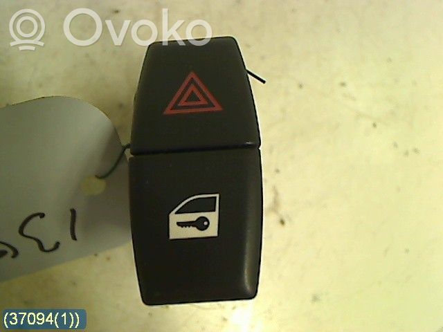 BMW 5 E60 E61 Schalter Warnblinkanlage 