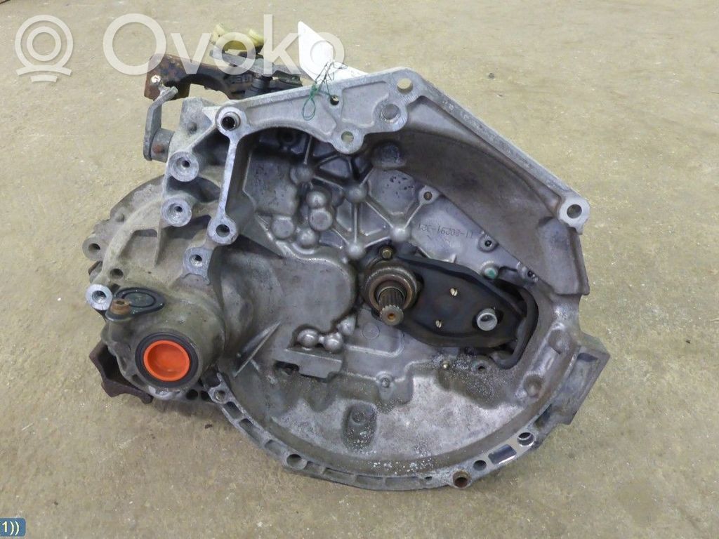 Citroen C3 Cutie viteze manuală cu 5 trepte 