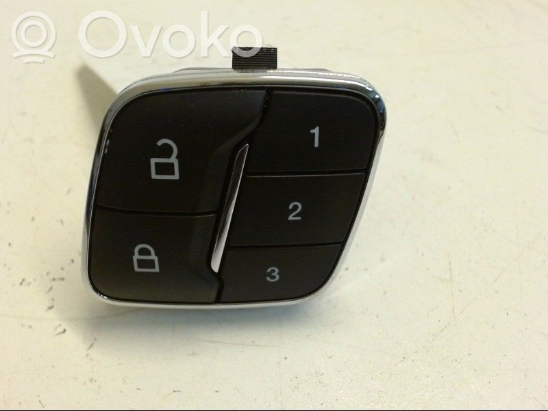 Ford Mondeo MK V Central locking switch button 