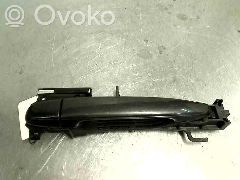 Subaru Outback Etuoven ulkokahva