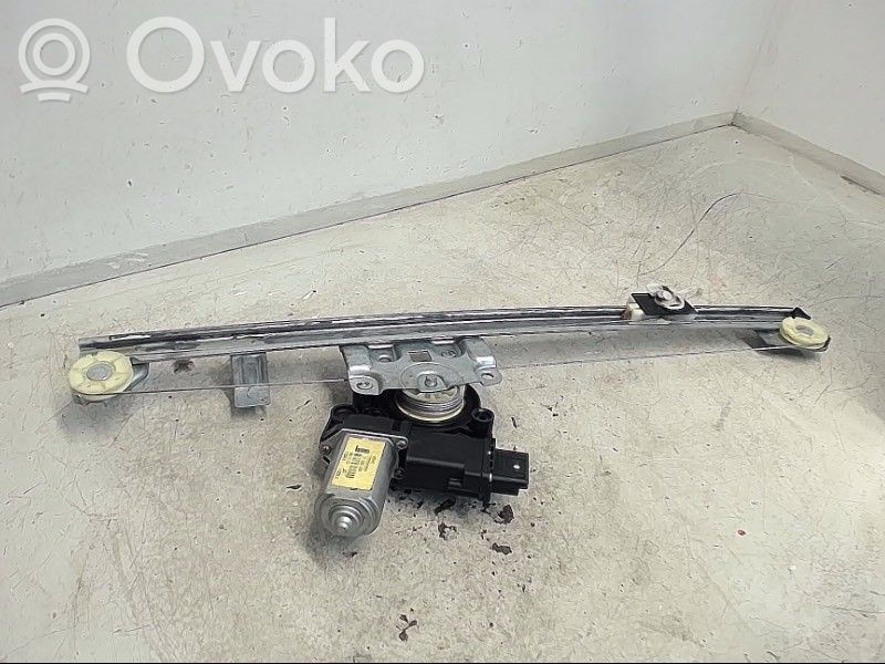 Citroen Jumper Elektryczny podnośnik szyby drzwi przednich 
