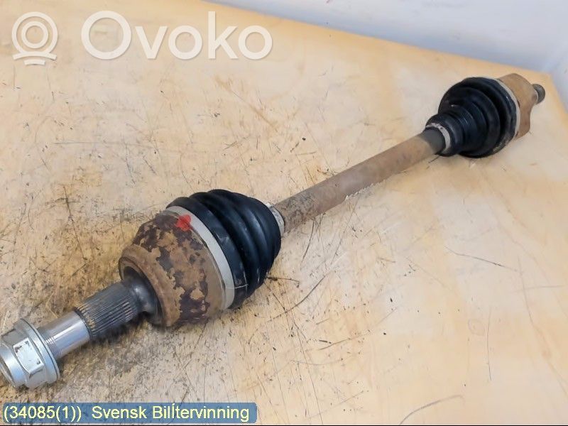 Peugeot Boxer Semiasse anteriore