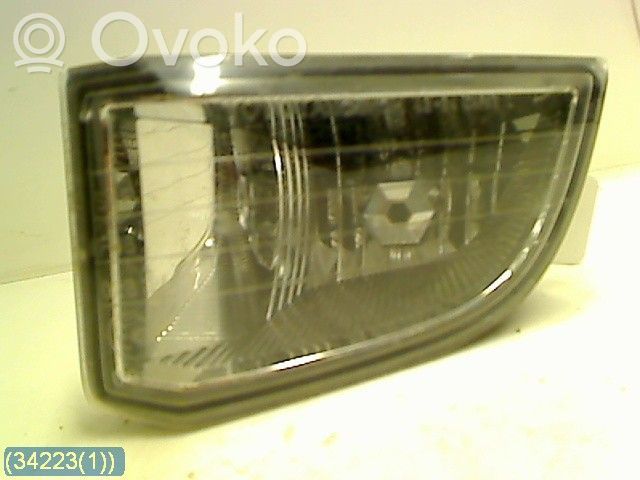 Światło przeciwmgłowe przednie   8122142020,4224ICHIKOH