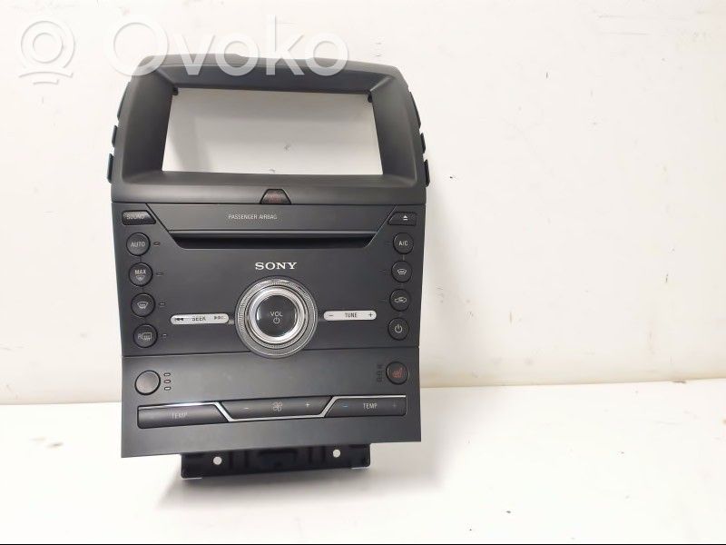 Ford S-MAX Radio/CD/DVD/GPS head unit 