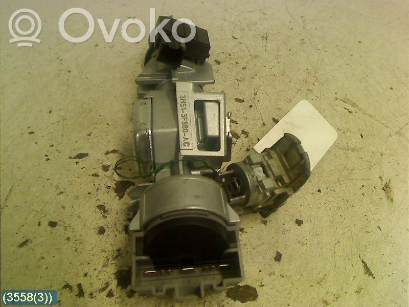Ford S-MAX Blocchetto accensione 