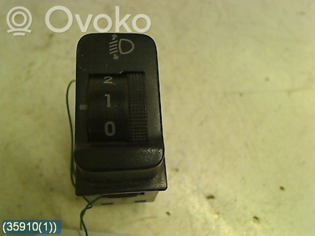 Hyundai Sonata Panel lighting control switch 