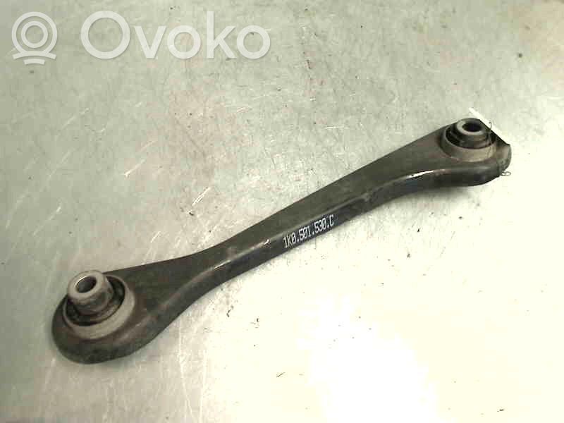 Volkswagen PASSAT B7 Braccio di controllo sospensione posteriore
