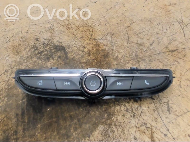 Opel Astra K Przyciski multifunkcyjne 