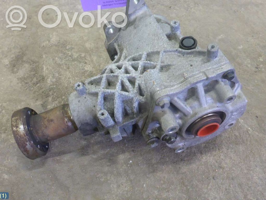 Volvo V70 Gearbox transfer box case 