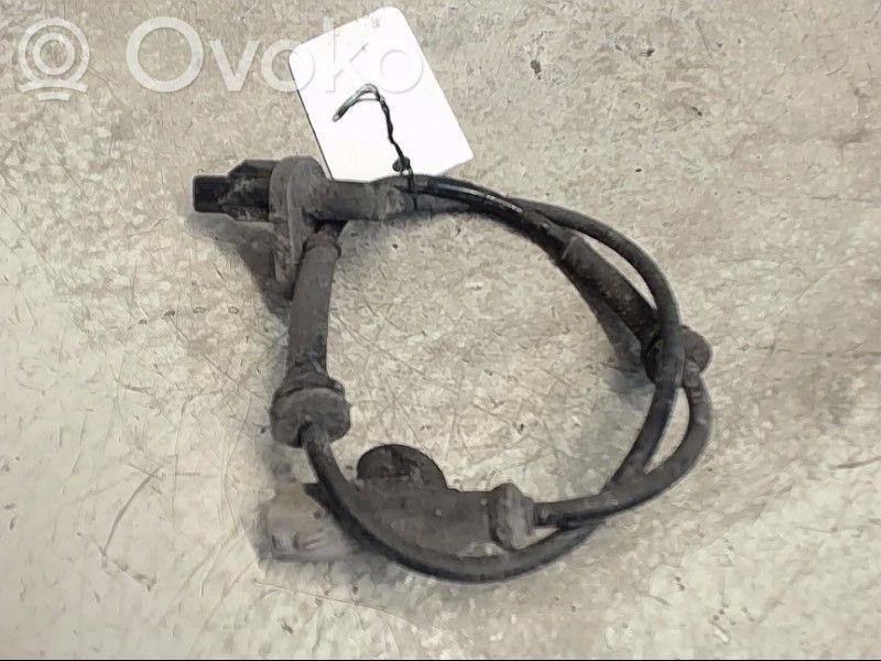 Renault Kangoo II ABS Sensor hinten