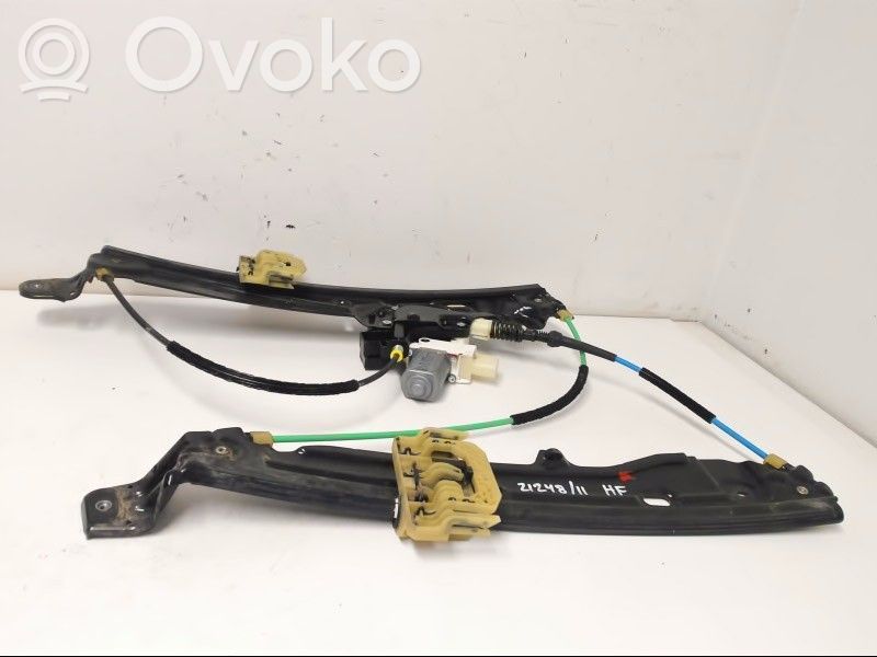 BMW 5 F10 F11 Alzacristalli della portiera anteriore con motorino