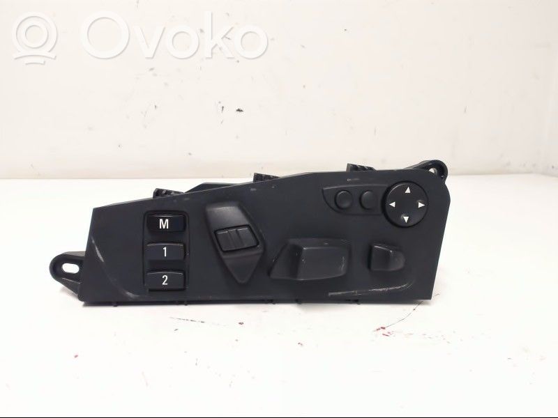 BMW X5 E70 Seat control switch 