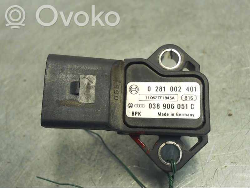 Luftdrucksensor   03G906051E,0281002401BOSCH,038906051C