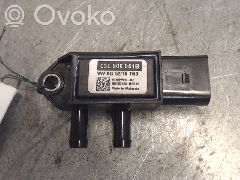 Abgastemperatursensor   03L906051B,81MPP0502,03L906051B
