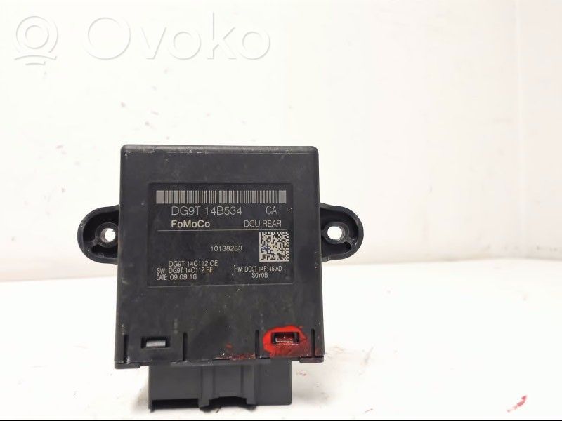 Door control unit/module   2146379,10138283,DG9T14B534CA