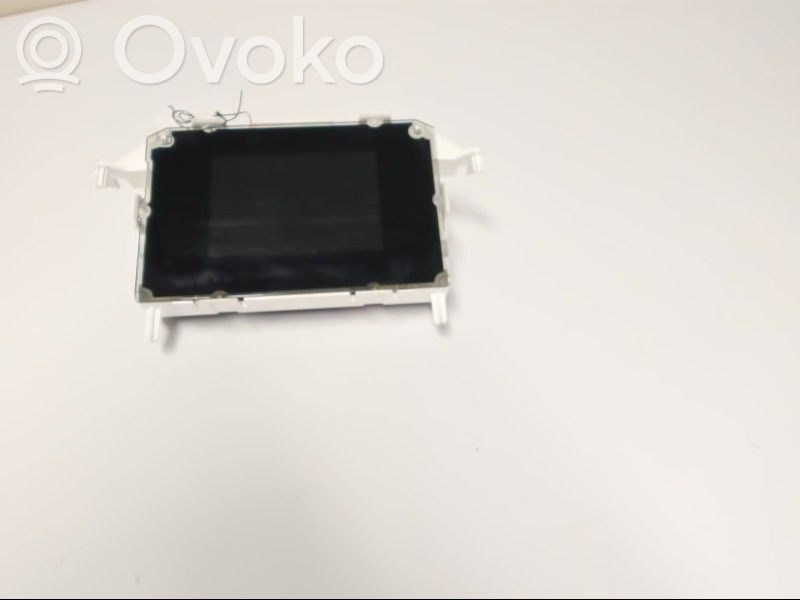 Ford Transit Custom Screen/display/small screen 