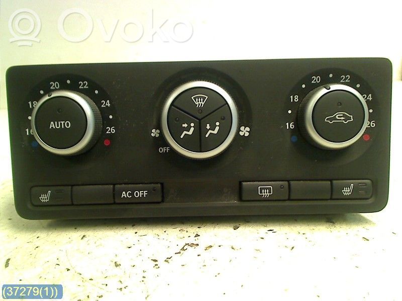 Climate control unit   12779298,F21296