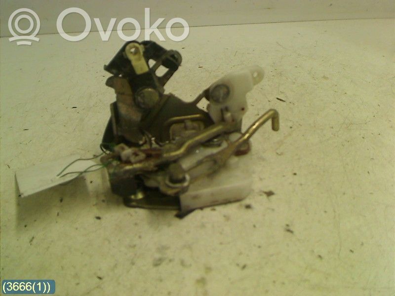 Mitsubishi Sigma Cerradura de puerta trasera 