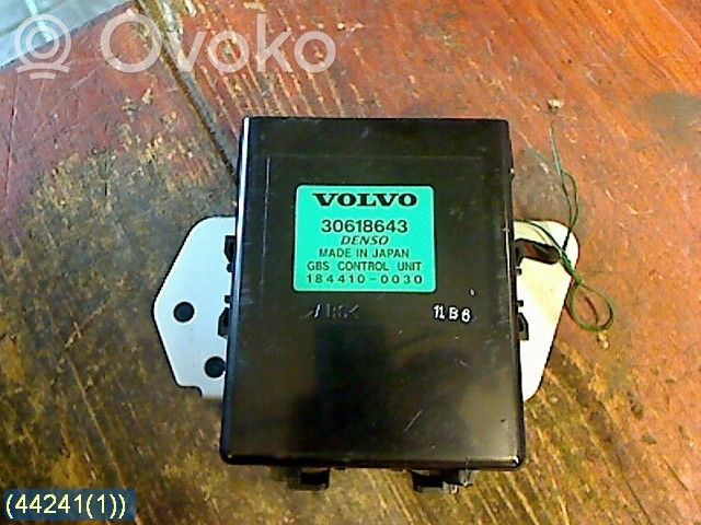 Volvo S40, V40 Sonstige Steuergeräte / Module 