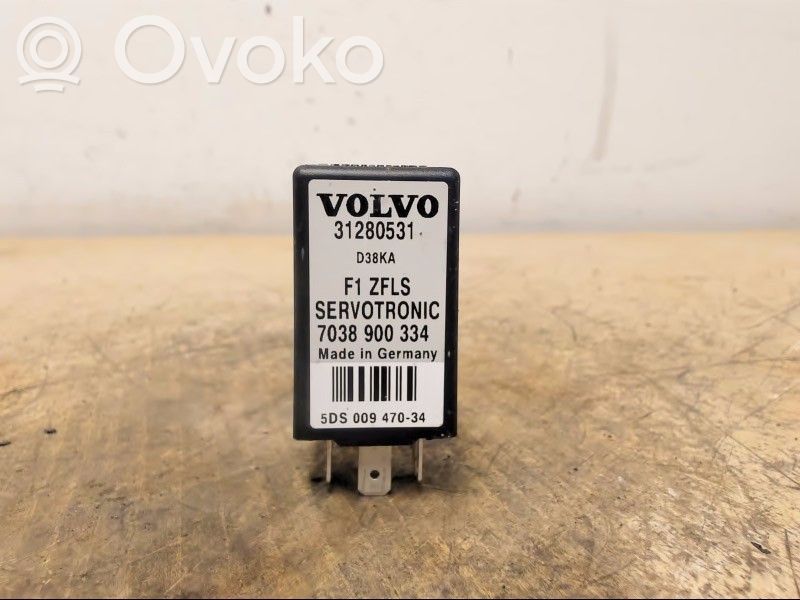 Volvo V70 Other relay 