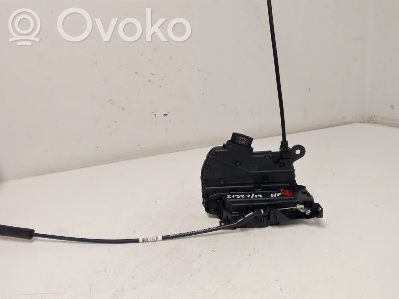 Renault Trafic III (X82) Front door lock 