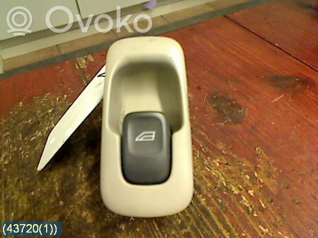 Electric window control switch   9476697,99W144ALPS