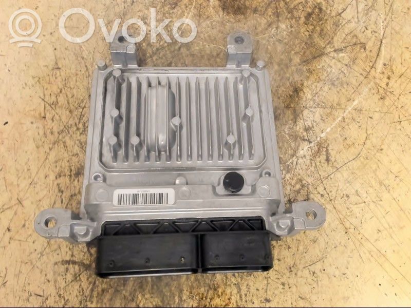 Mercedes-Benz E W212 Injection control unit/module 