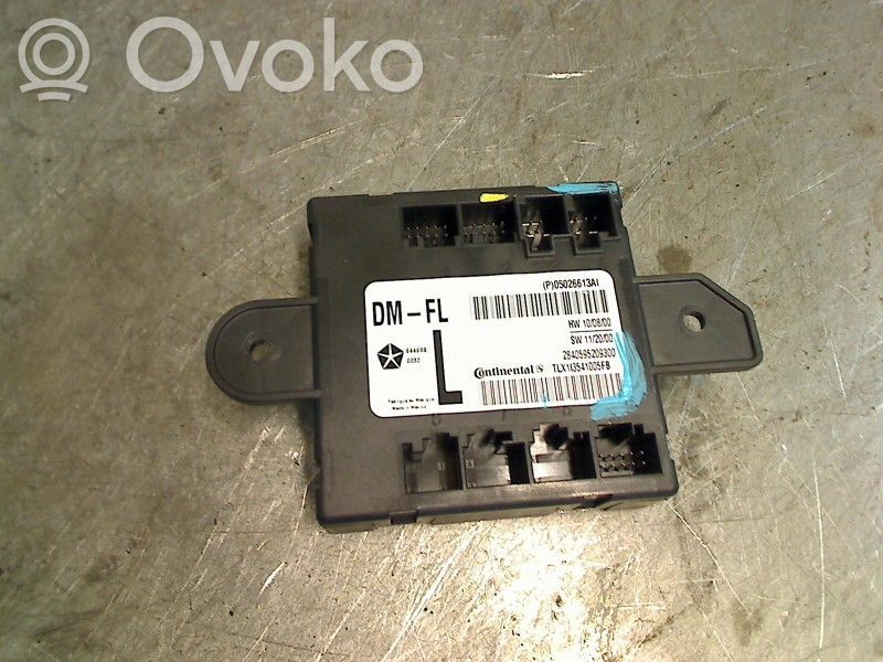 Unité de commande module de porte   TLX1I3541005FB,P05026613AI