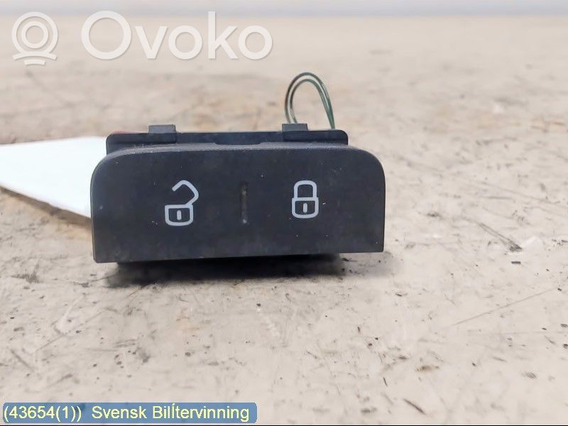 Volkswagen Transporter - Caravelle T6 Botón interruptor de bloqueo de puertas 