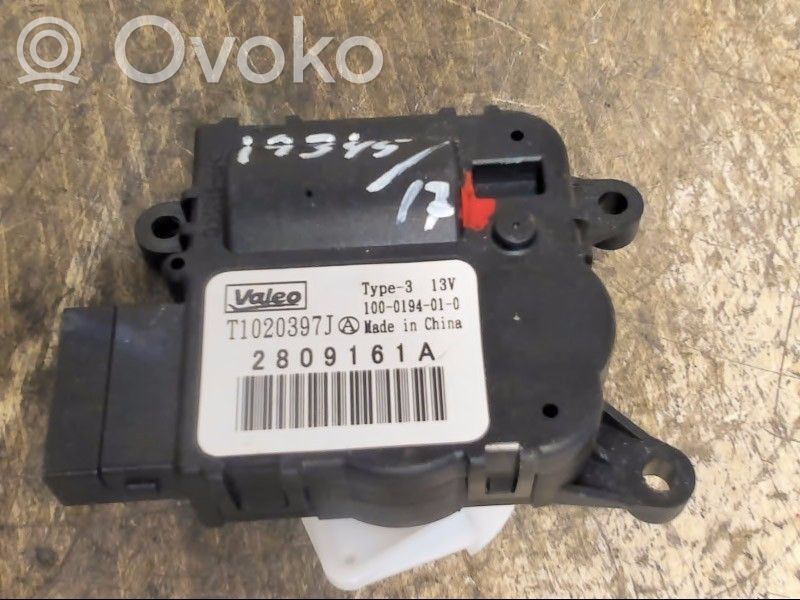 Renault Trafic III (X82) Actuator/motor clapetă debit aer A/C 