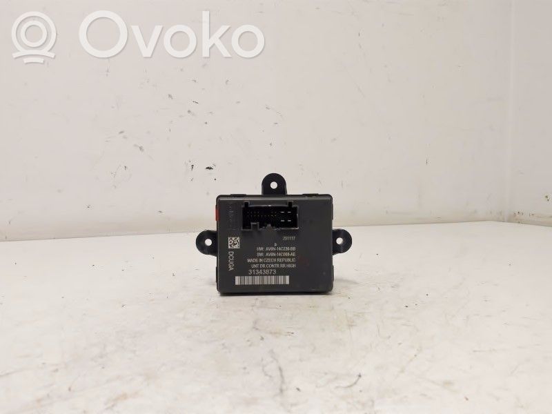 Door control unit/module   31343873,31343873