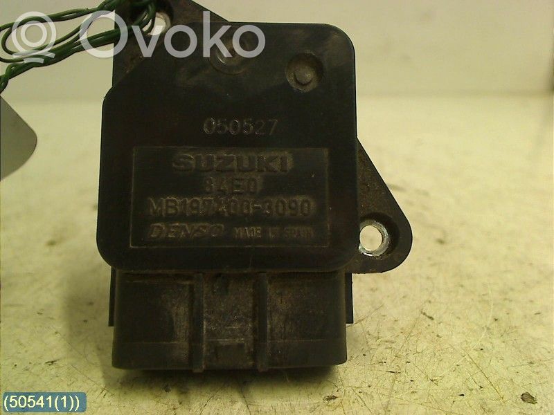 Ilmamassan virtausanturi   MB1974003090DENSO