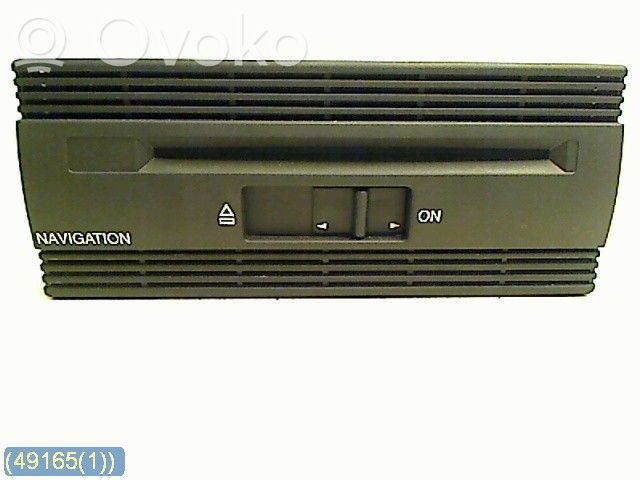 GPS navigation control unit/module   4D0919887D,7612001275BLAUPUNK
