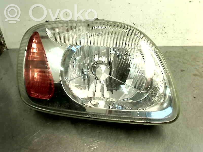 Nissan Micra Scheinwerfer 
