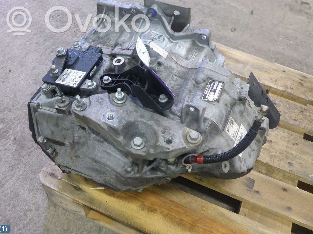 Volvo V70 Automatic gearbox 